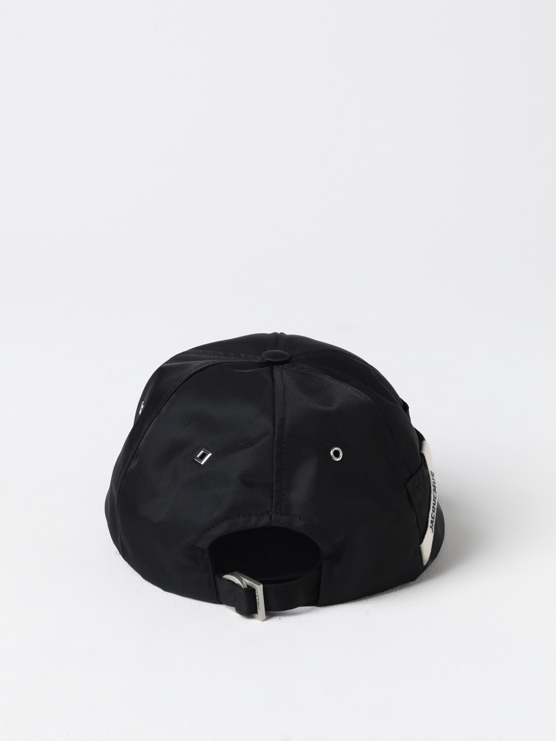 Giglio Cappello Jacquemus In Nylon Con Logo