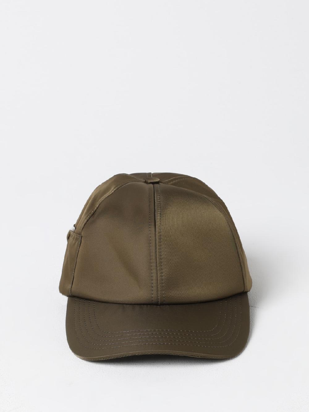 Giglio Cappello Jacquemus In Nylon Con Logo
