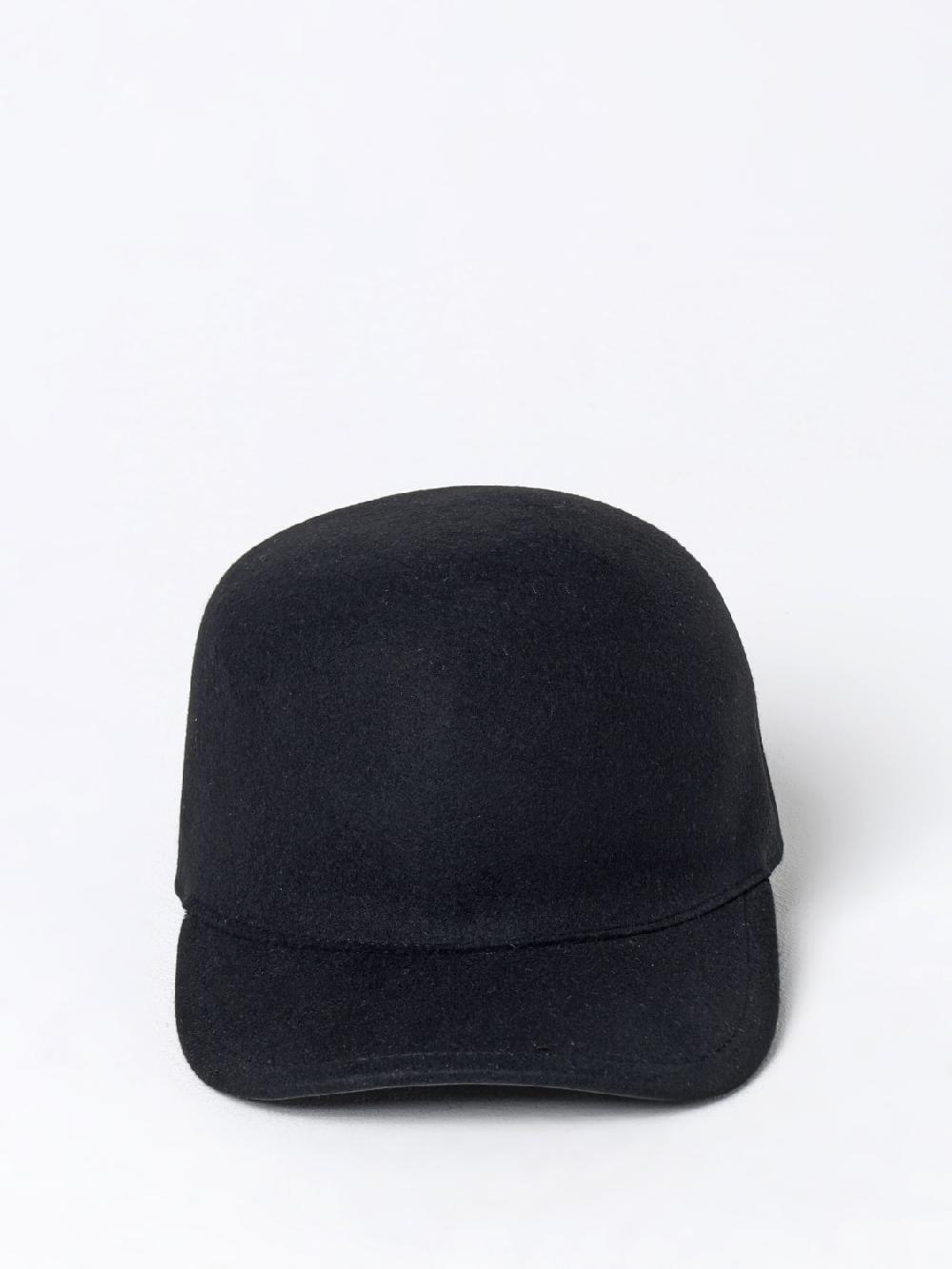 Giglio Cappello Jil Sander In Feltro