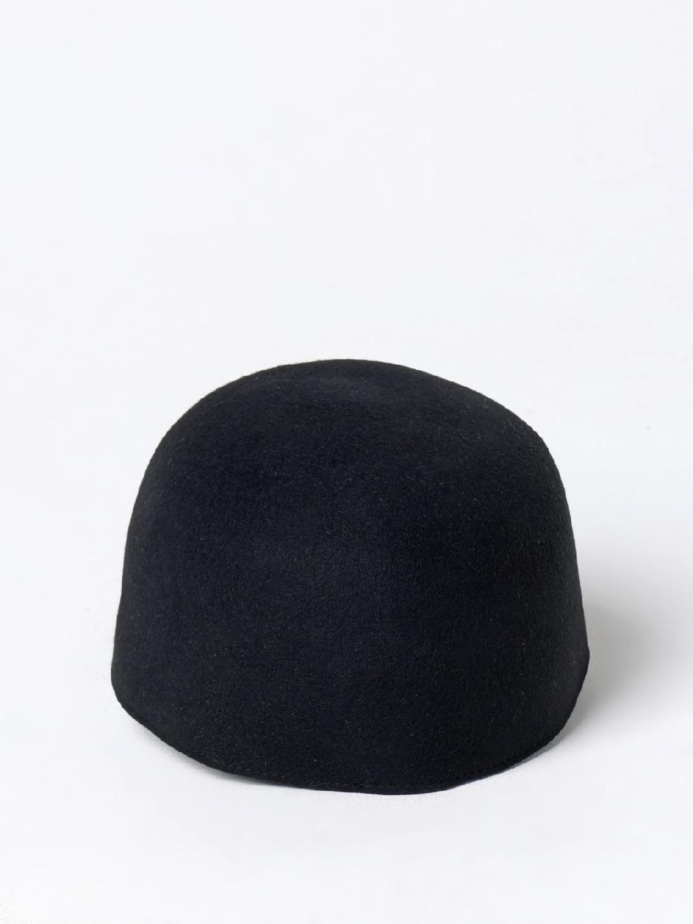 Giglio Cappello Jil Sander In Feltro