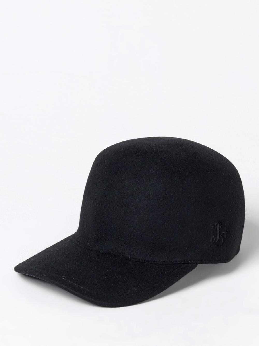 Giglio Cappello Jil Sander in feltro