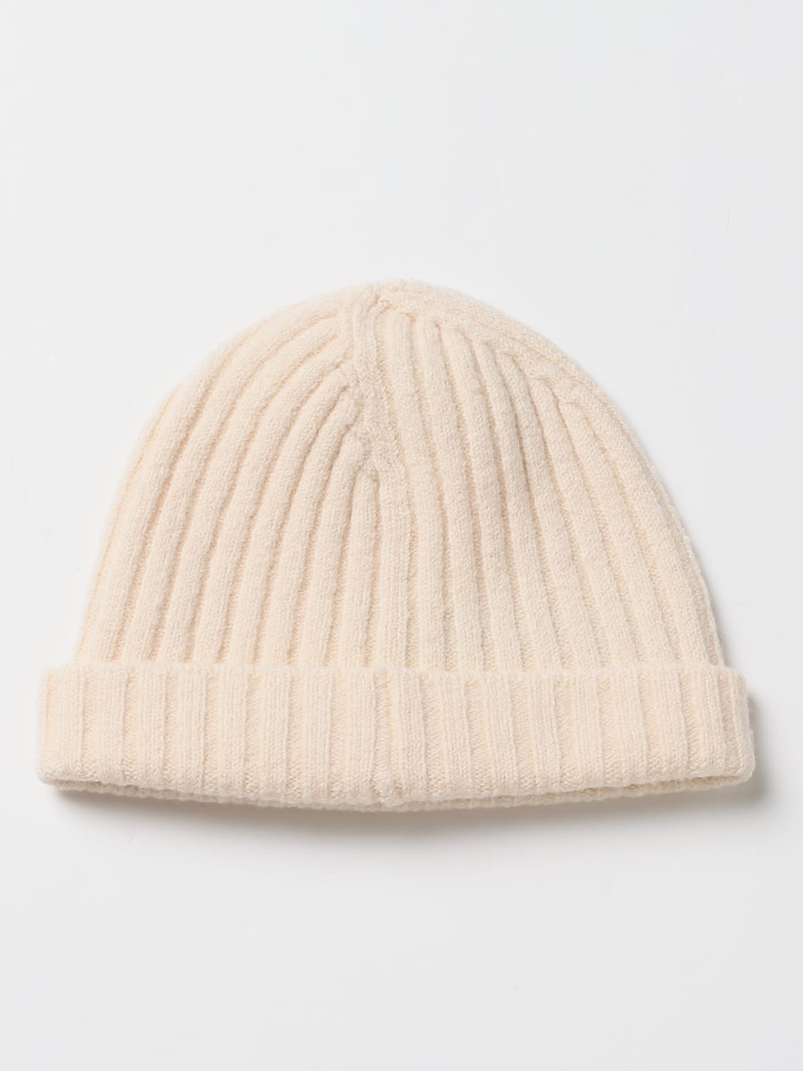 Giglio Cappello Jil Sander In Lana A Coste