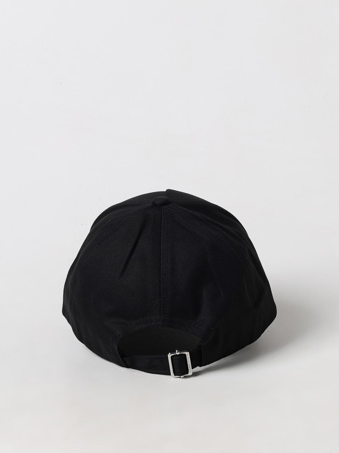 Giglio Cappello Karl Lagerfeld In Cotone Con Logo