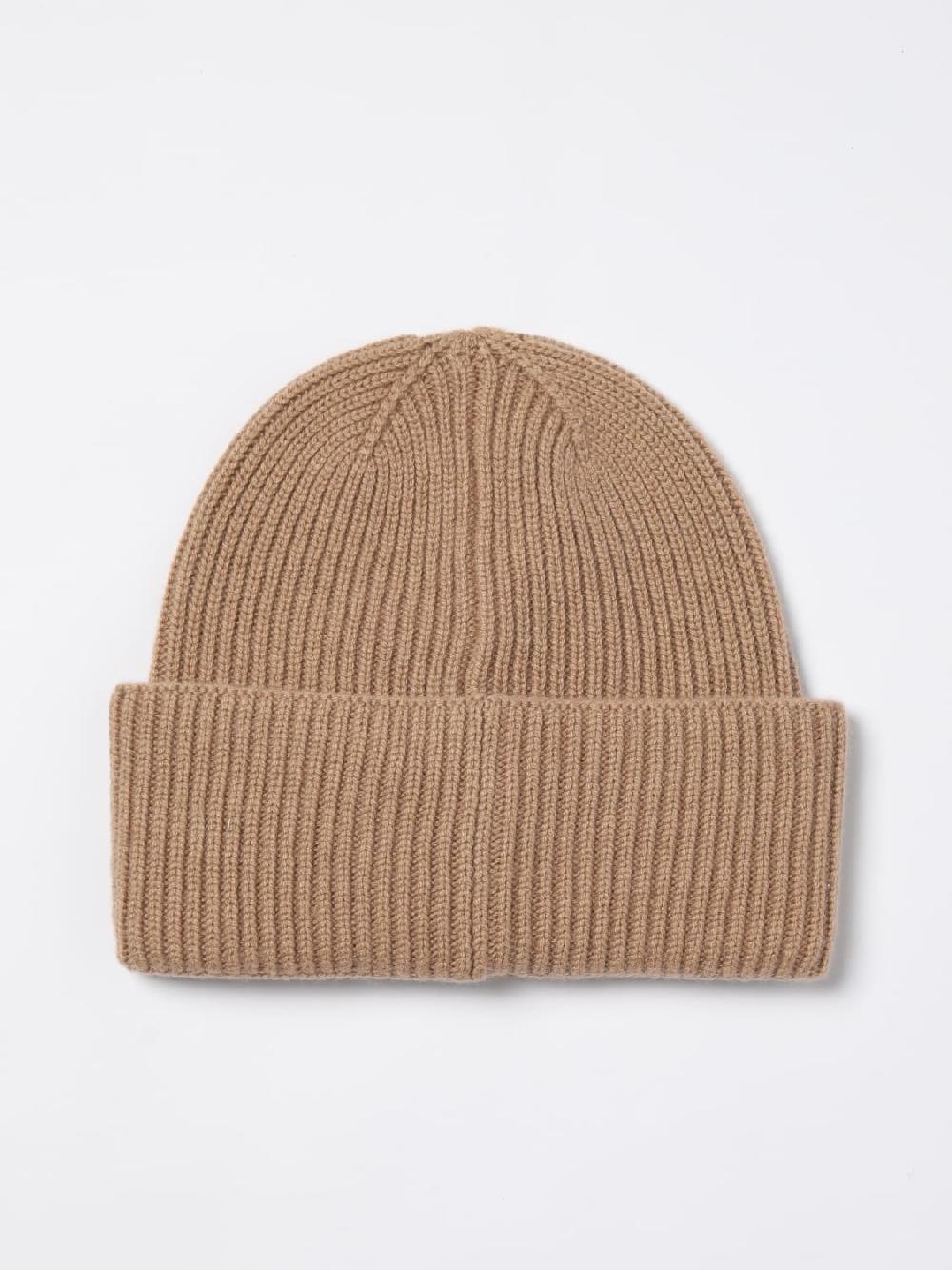 Giglio Cappello Max Mara In Cashmere A Coste