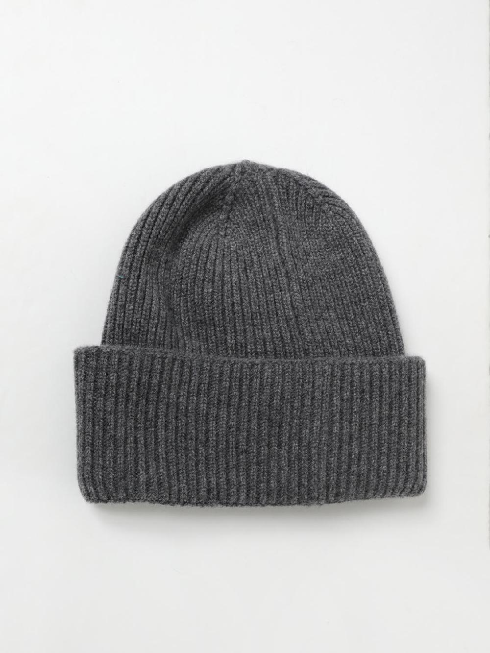 Giglio Cappello Max Mara In Cashmere A Coste