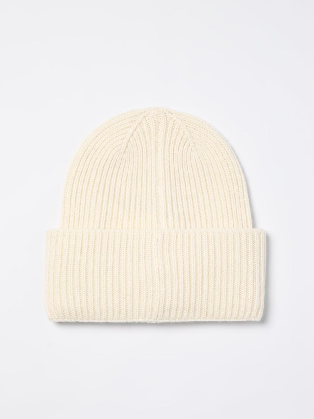 Giglio Cappello Max Mara In Cashmere A Coste