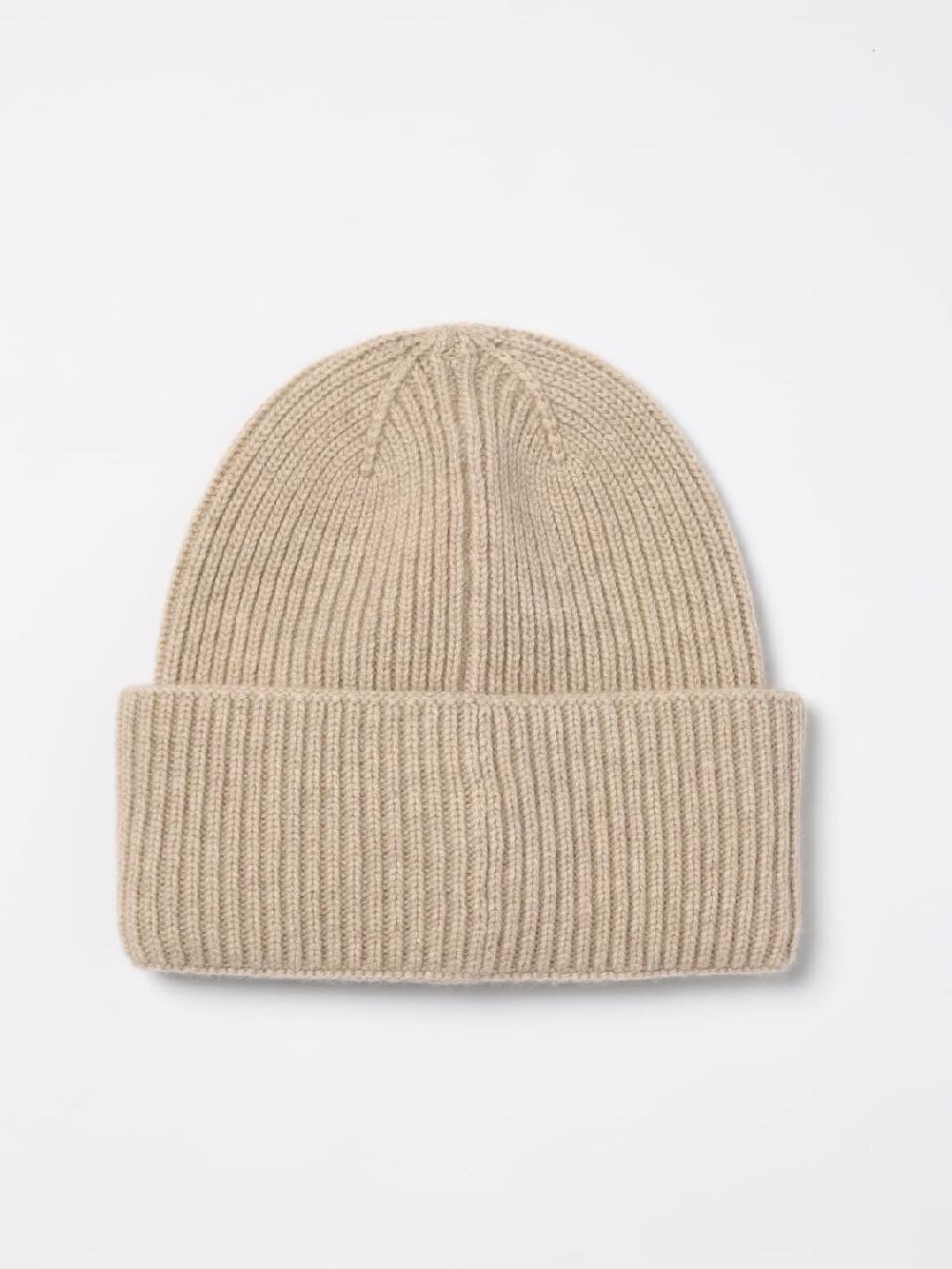 Giglio Cappello Max Mara In Cashmere A Coste