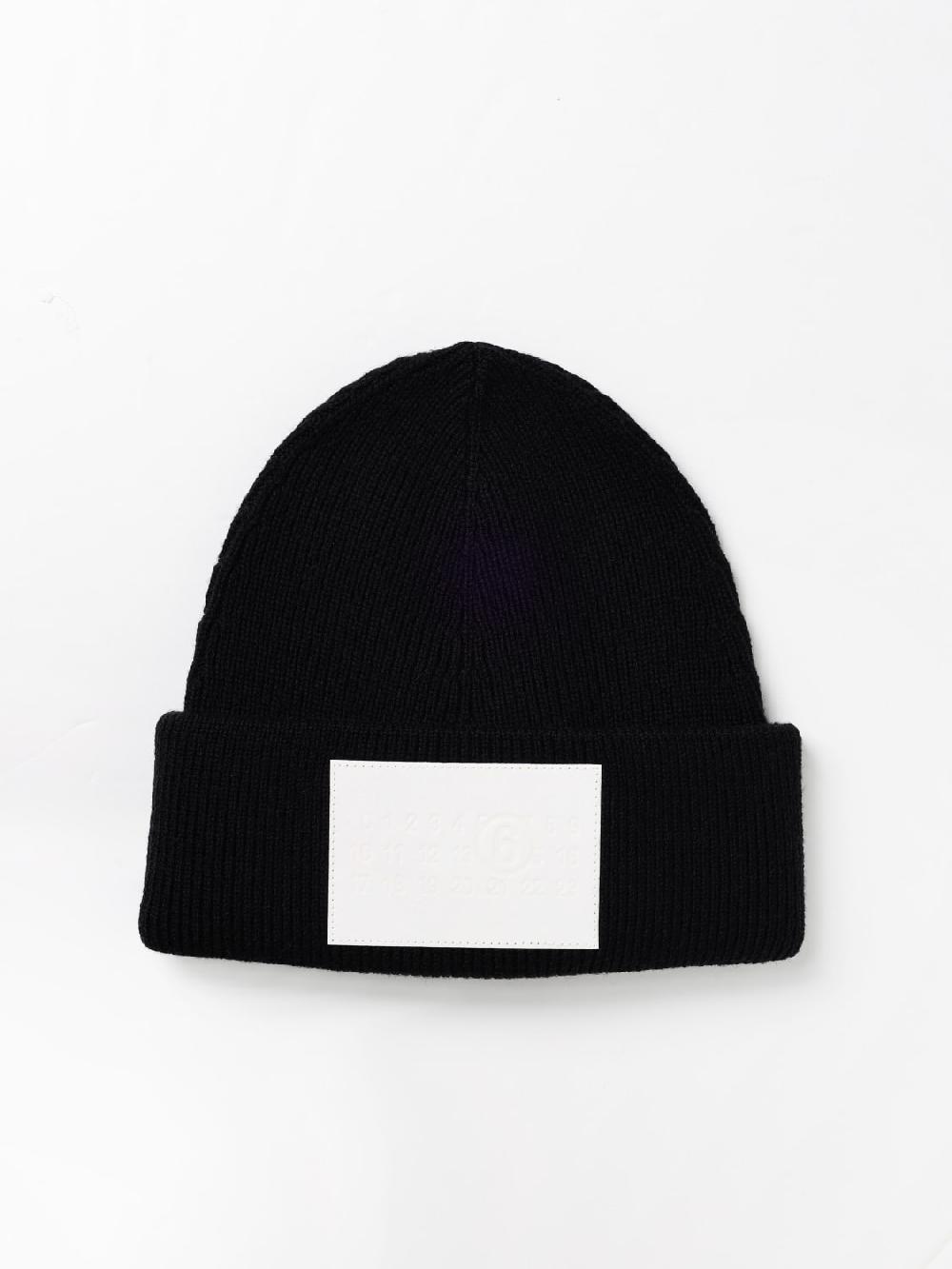 Giglio Cappello MM6 Maison Margiela in lana