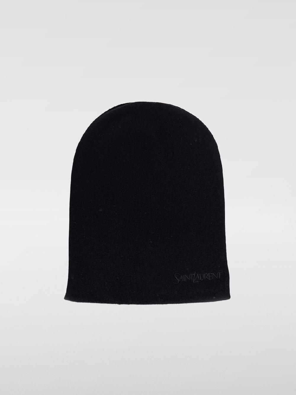 Giglio Cappello Saint Laurent in cashmere