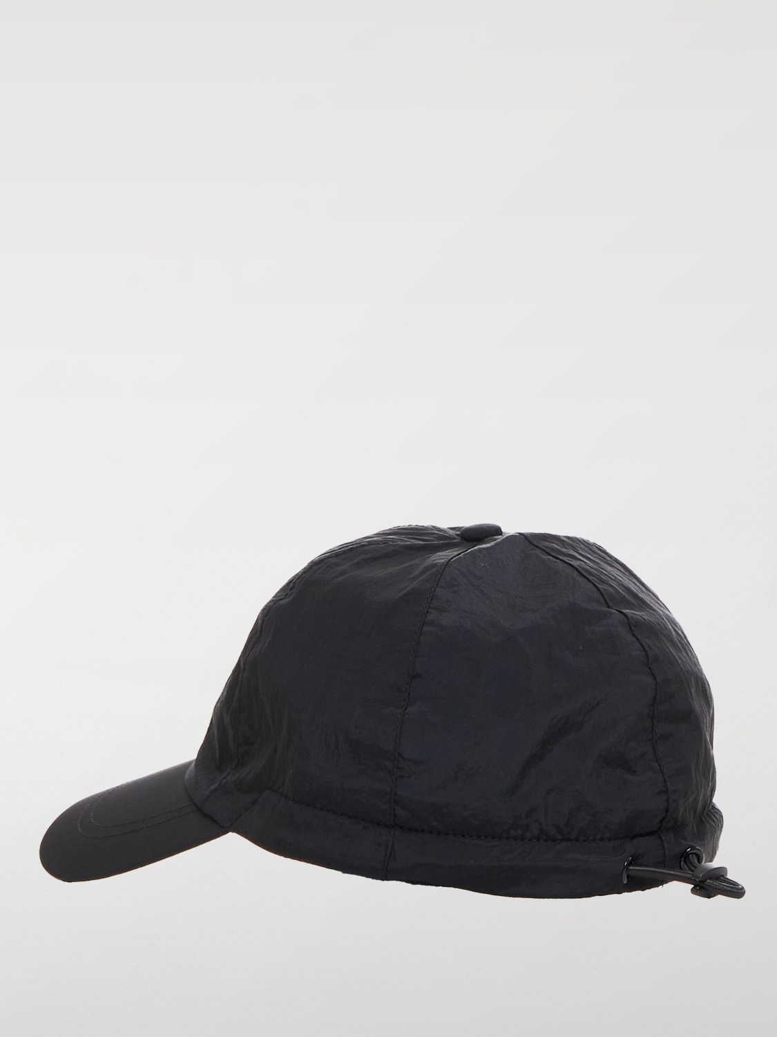 Giglio Cappello Stone Island In Nylon Con Logo