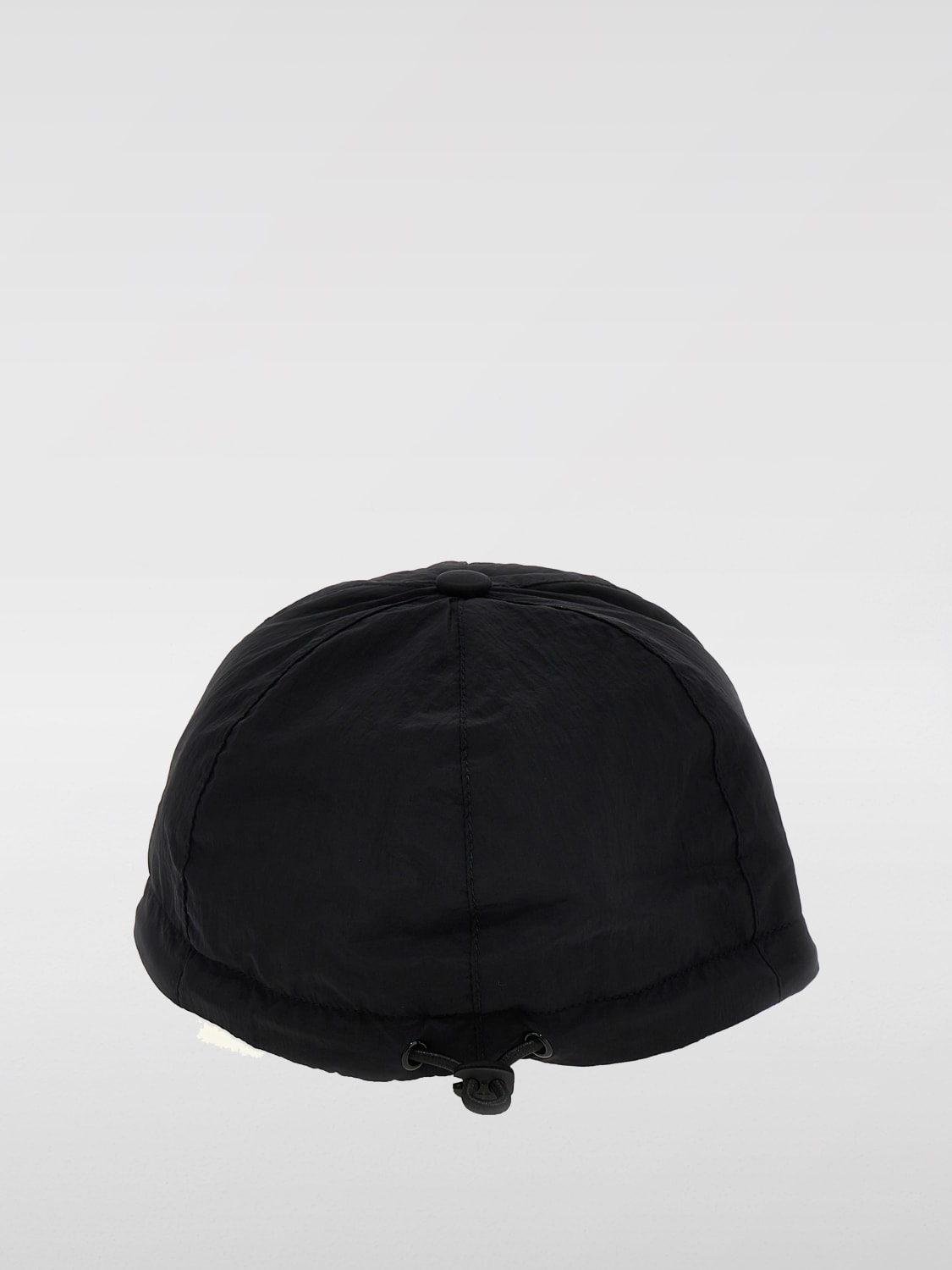 Giglio Cappello Stone Island In Nylon Con Logo