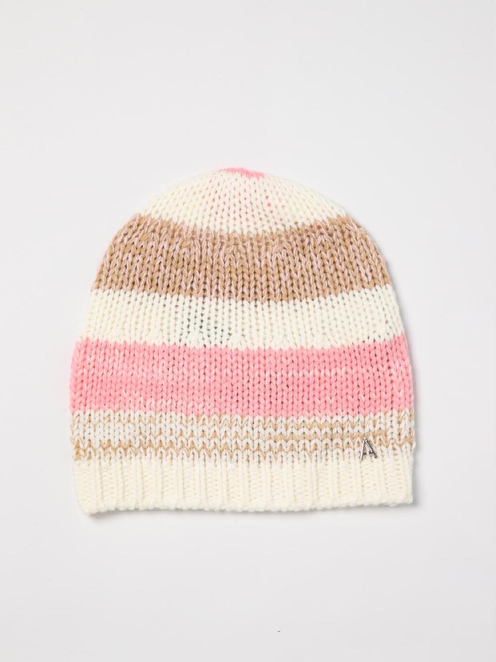 Giglio Cappello Twinset - Actitude In Misto Viscosa