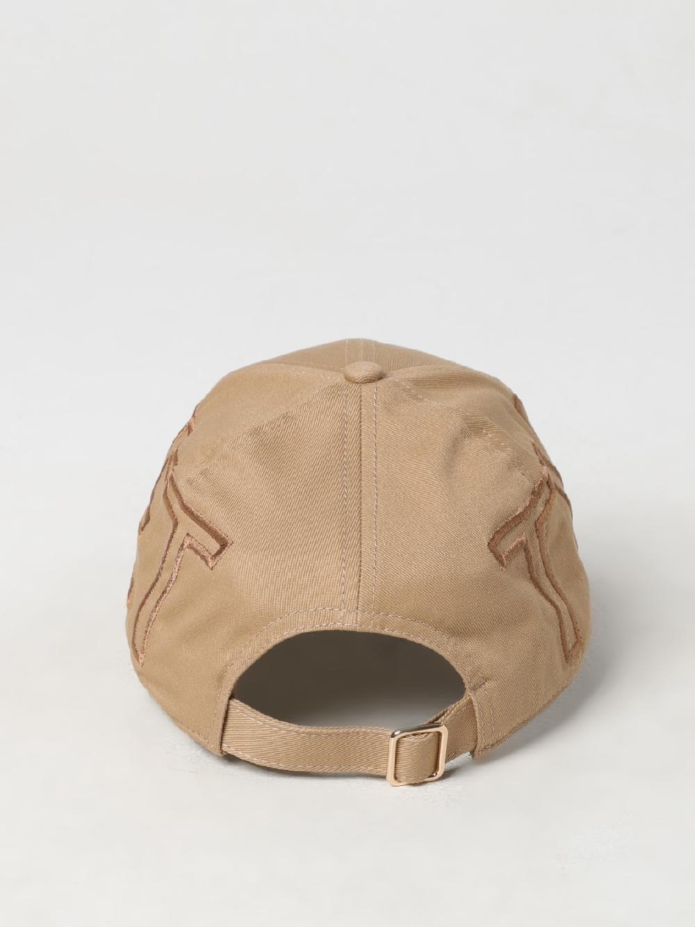 Giglio Cappello Twinset In Cotone