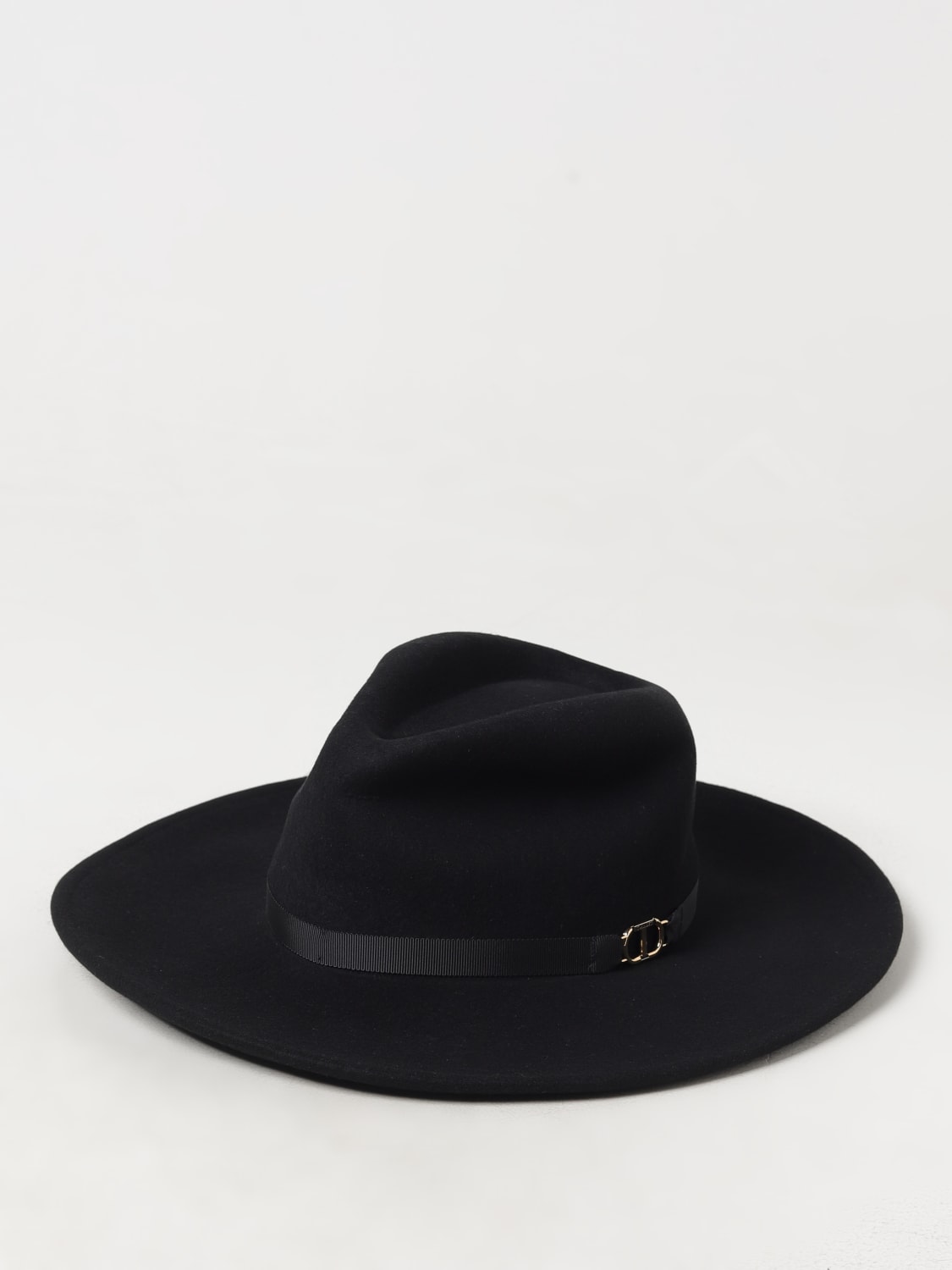 Giglio Cappello Twinset in feltro