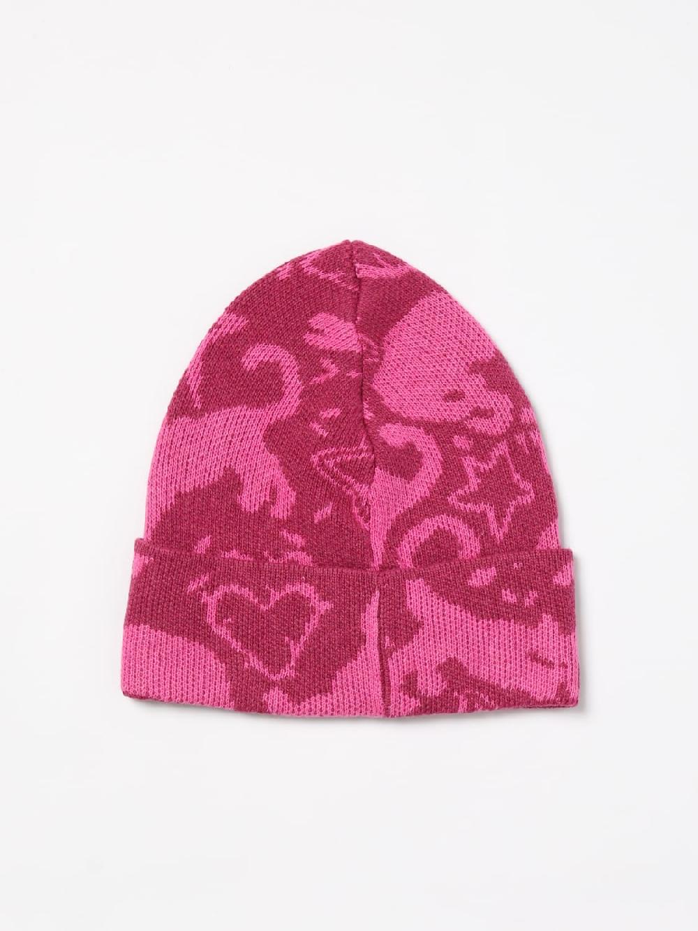 Giglio Cappello Twinset In Misto Lana