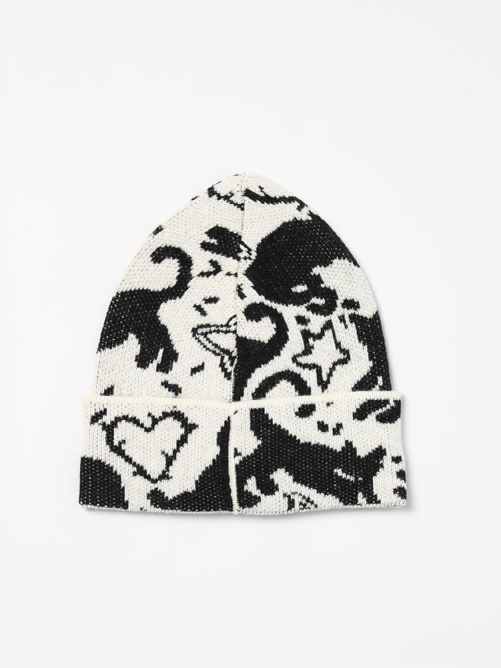 Giglio Cappello Twinset In Misto Lana