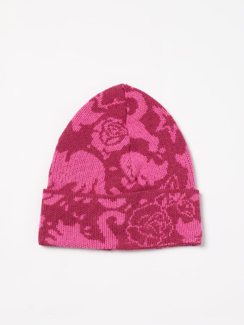 Giglio Cappello Twinset in misto lana