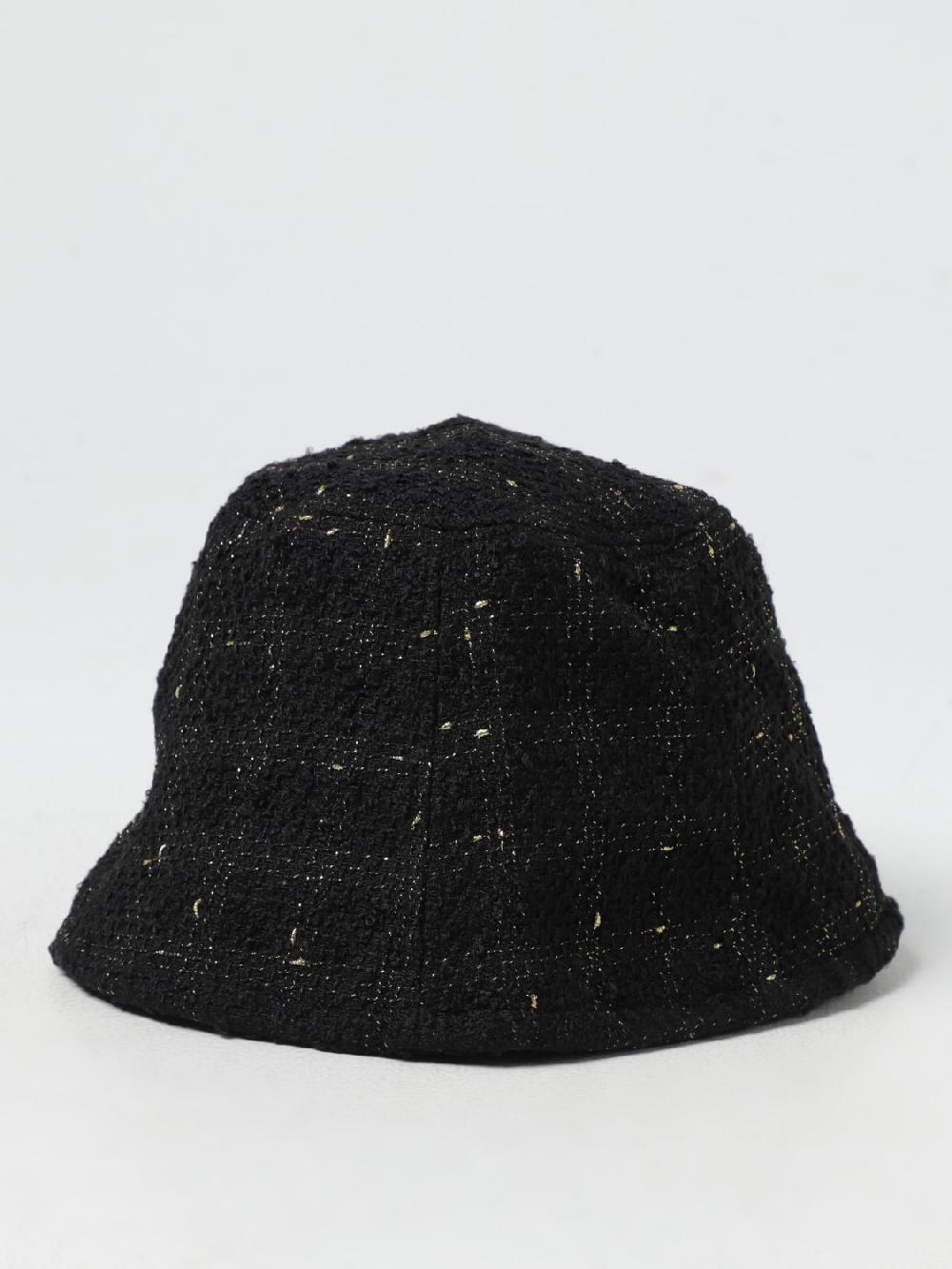 Giglio Cappello Twinset In Tweed