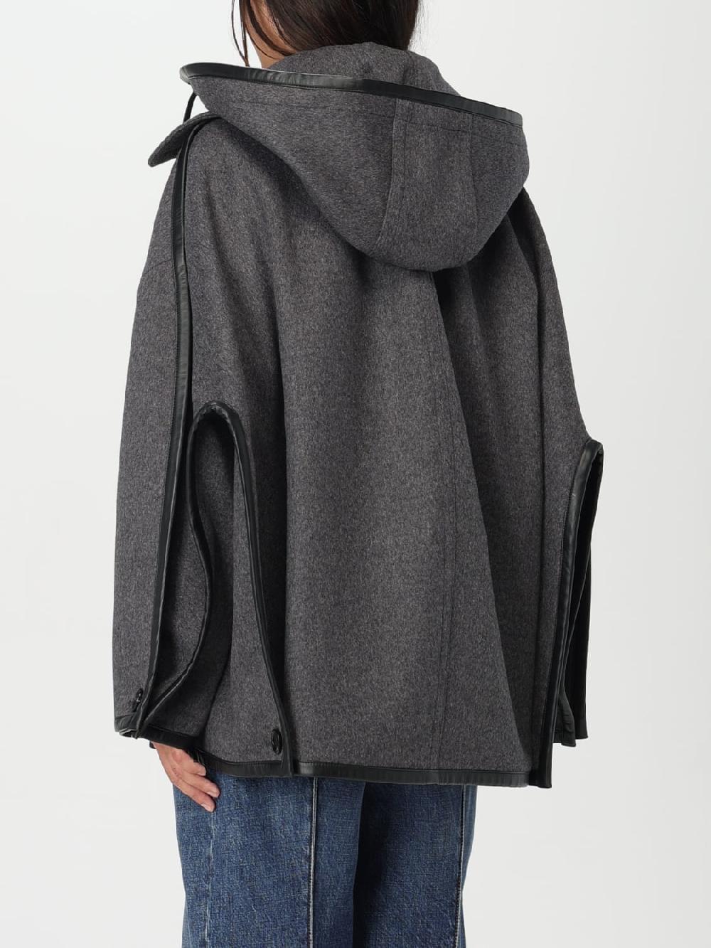 Giglio Cappotto A Doppiopetto Bottega Veneta