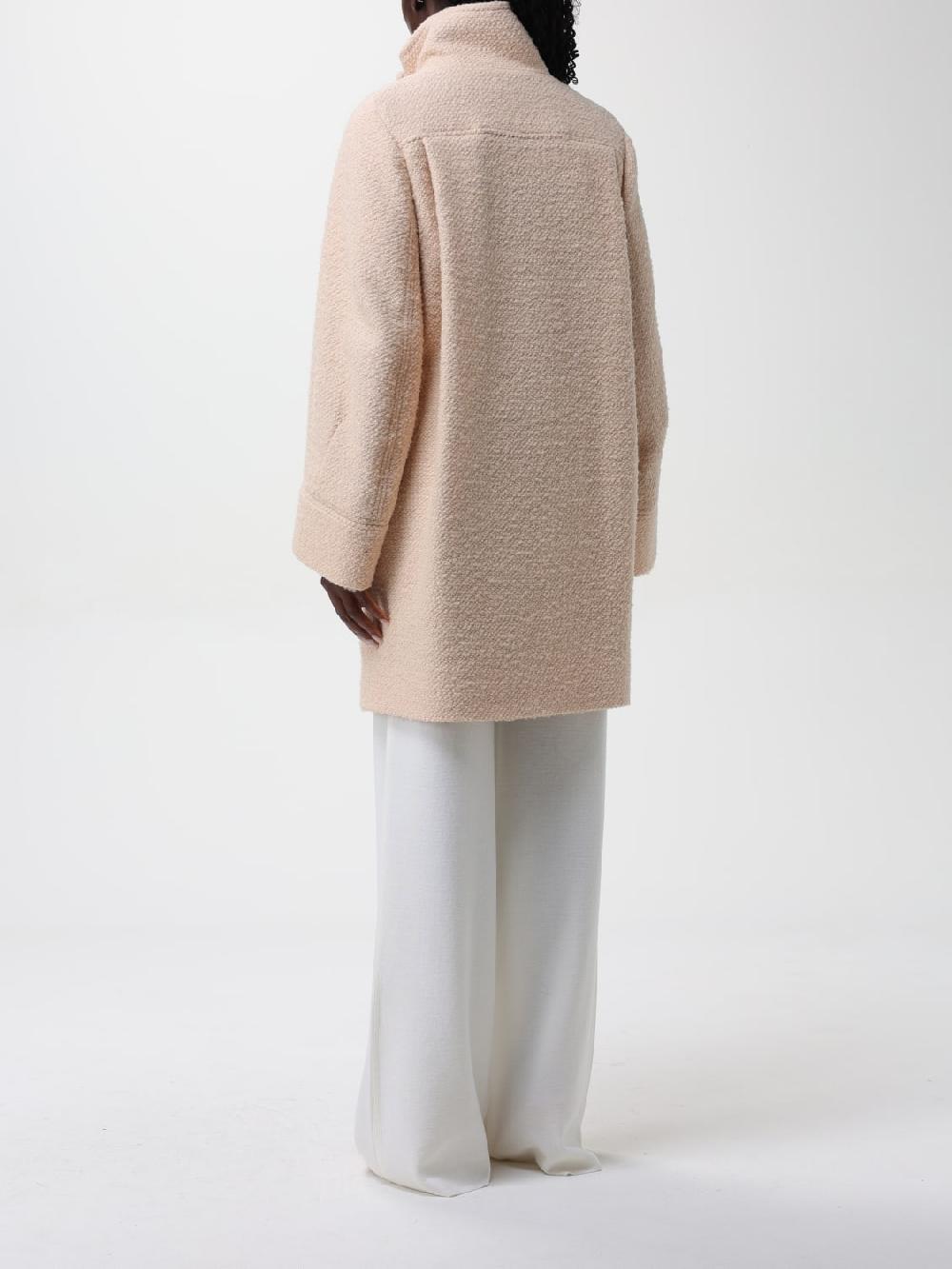 Giglio Cappotto A Doppiopetto Fay