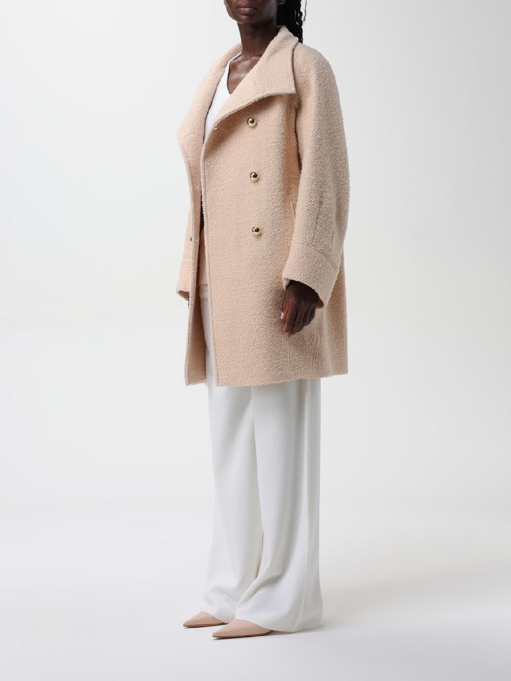 Giglio Cappotto A Doppiopetto Fay