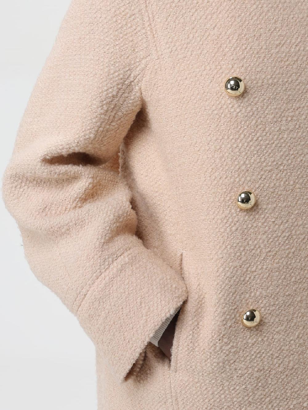 Giglio Cappotto A Doppiopetto Fay
