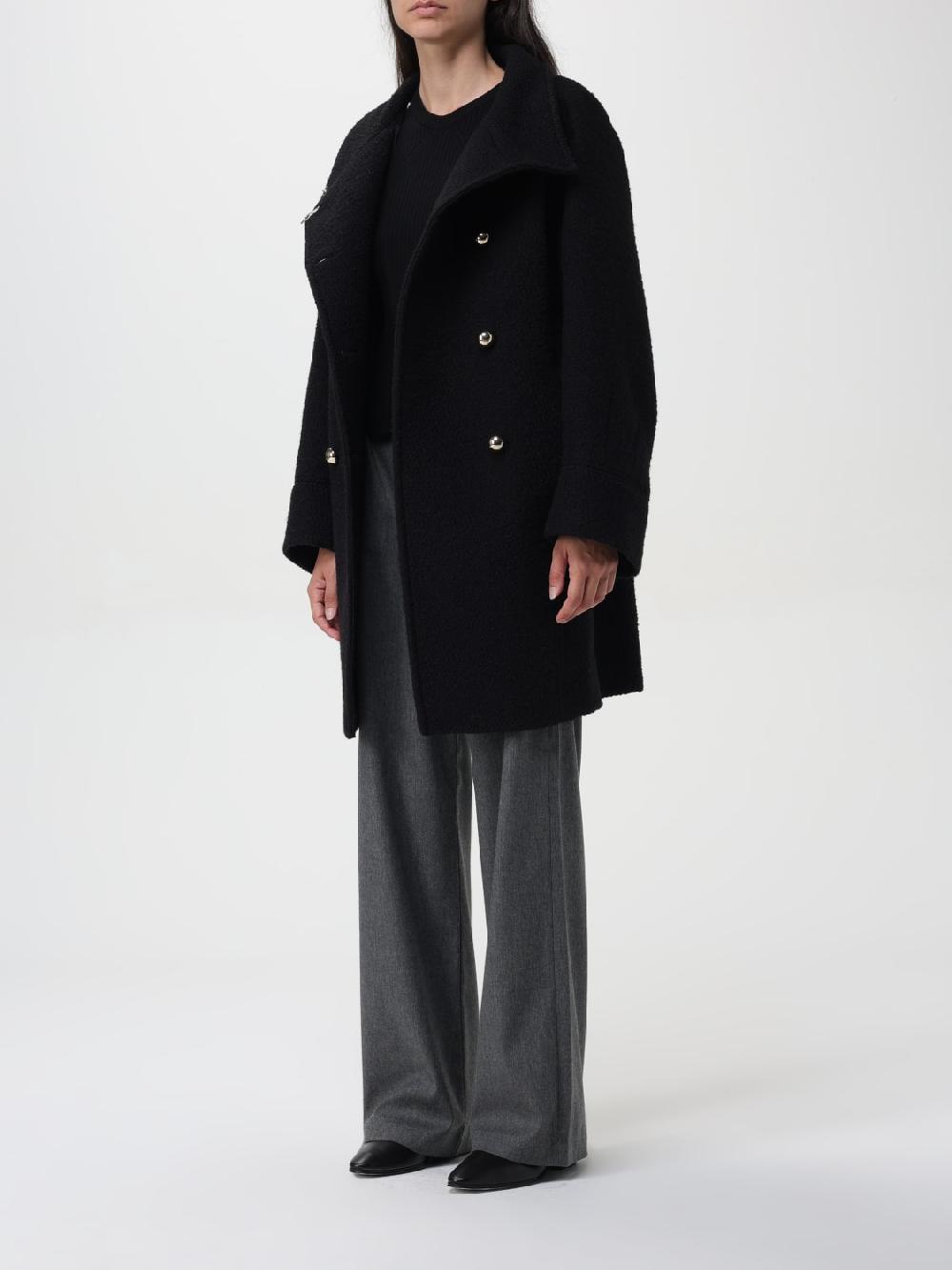 Giglio Cappotto A Doppiopetto Fay