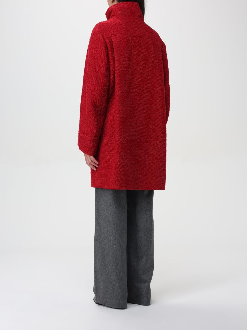 Giglio Cappotto A Doppiopetto Fay