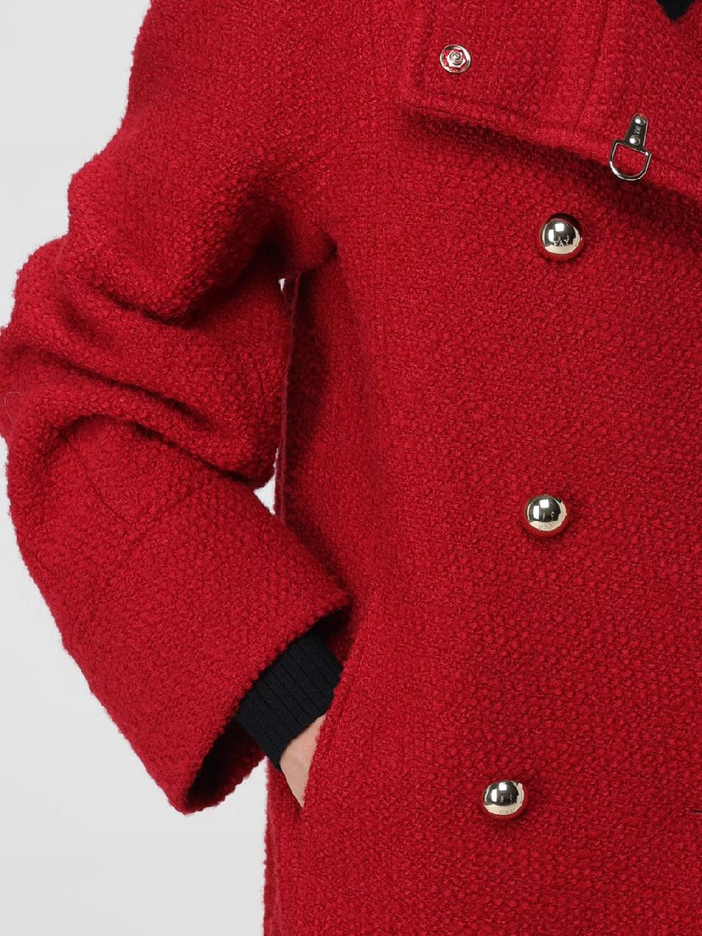 Giglio Cappotto A Doppiopetto Fay