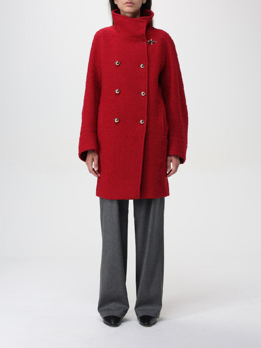 Giglio Cappotto a doppiopetto Fay