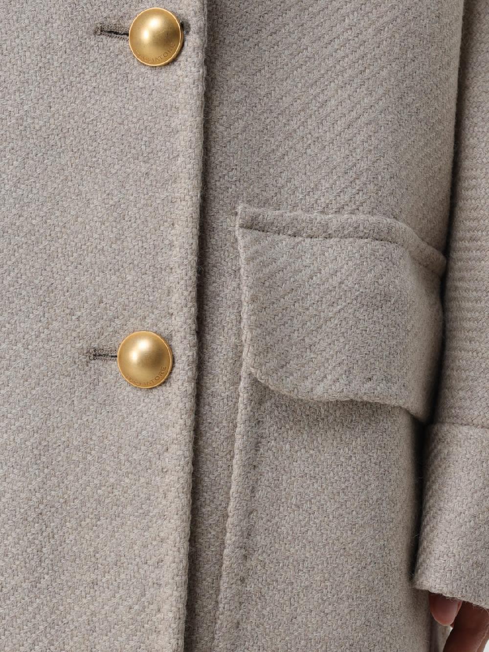 Giglio Cappotto A Doppiopetto Lillian Tagliatore