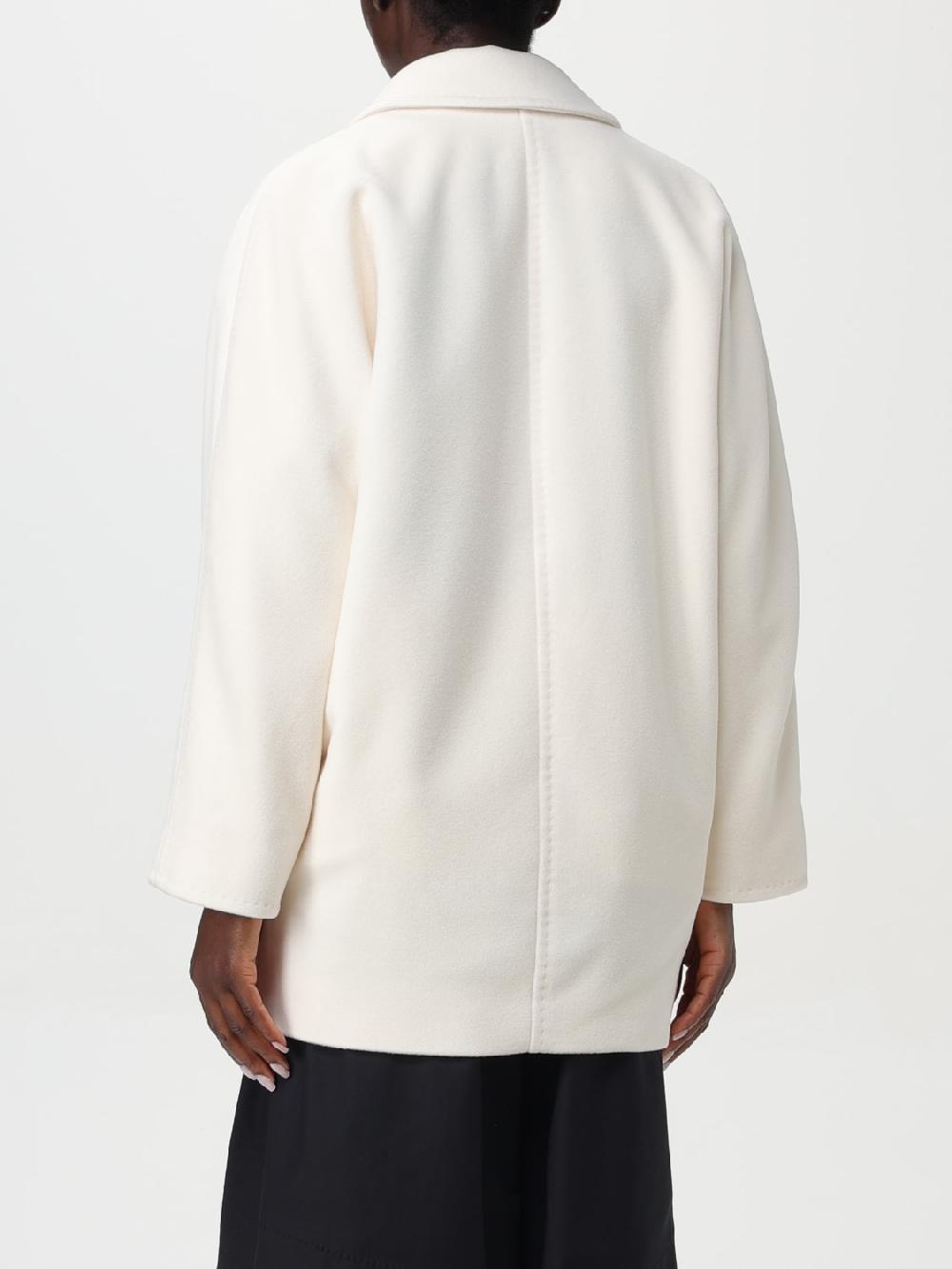 Giglio Cappotto A Doppiopetto Max Mara