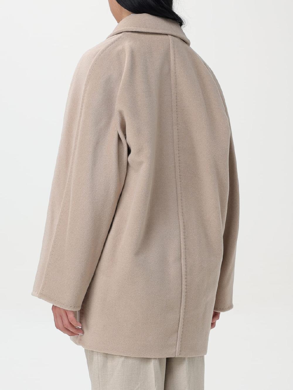 Giglio Cappotto A Doppiopetto Max Mara