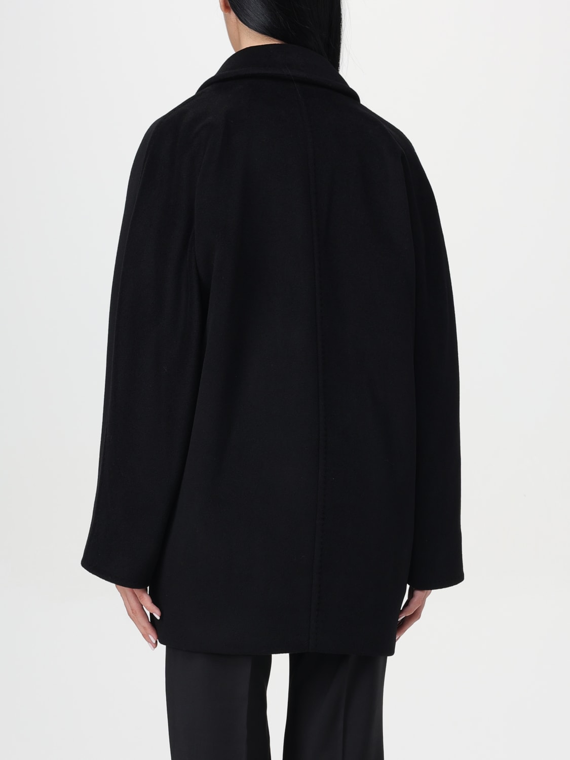 Giglio Cappotto A Doppiopetto Max Mara