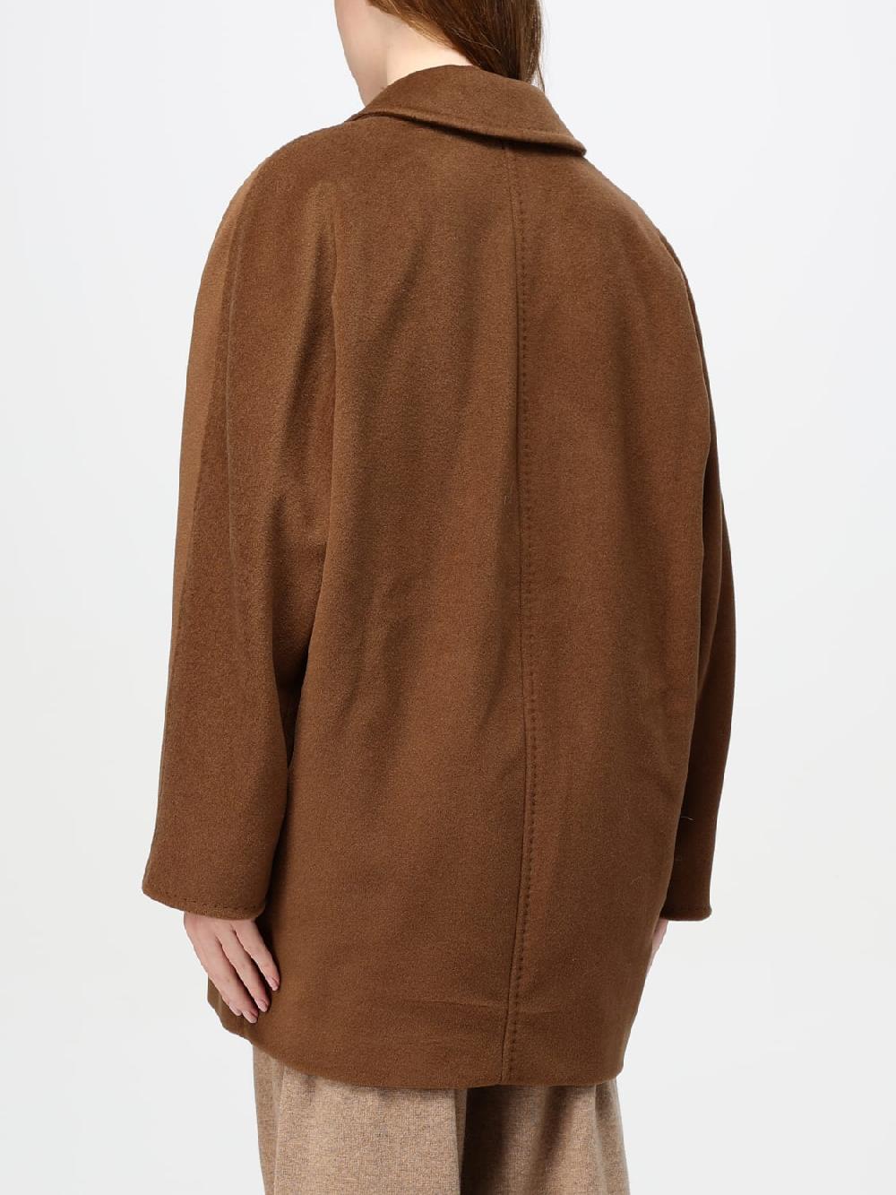 Giglio Cappotto A Doppiopetto Max Mara