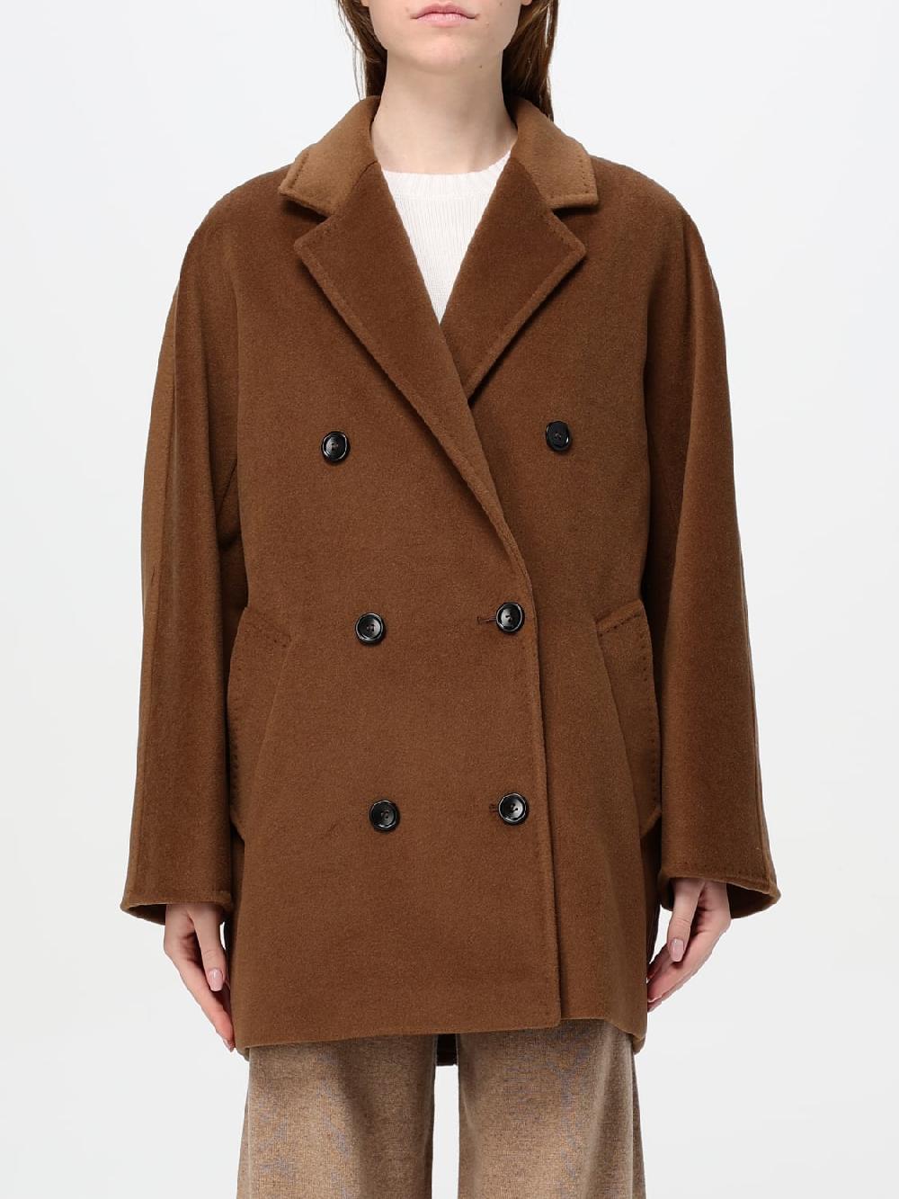 Giglio Cappotto a doppiopetto Max Mara