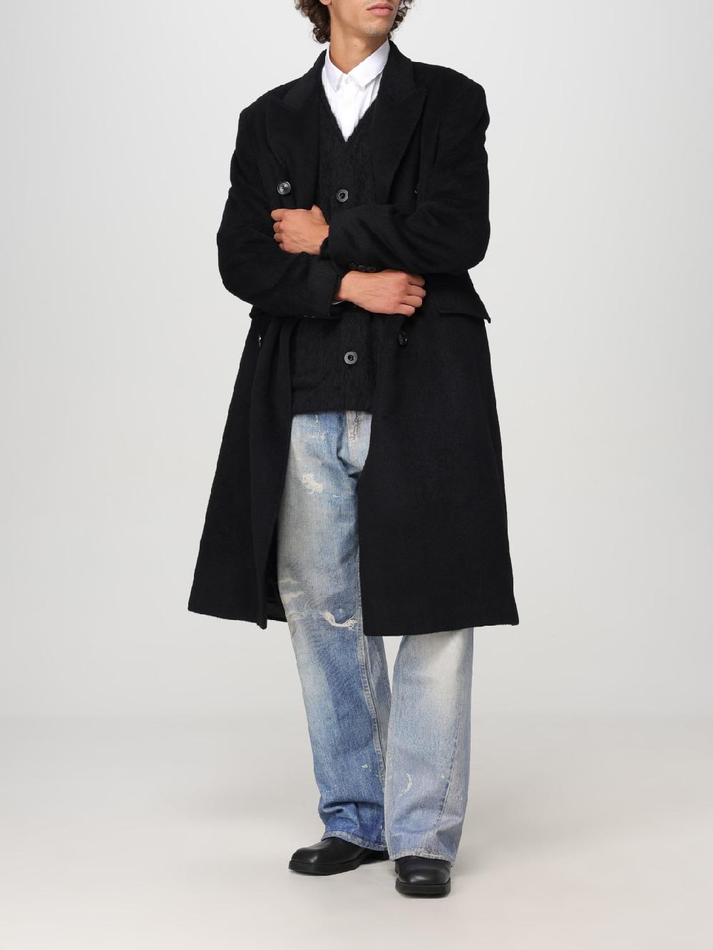 Giglio Cappotto A Doppiopetto Our Legacy