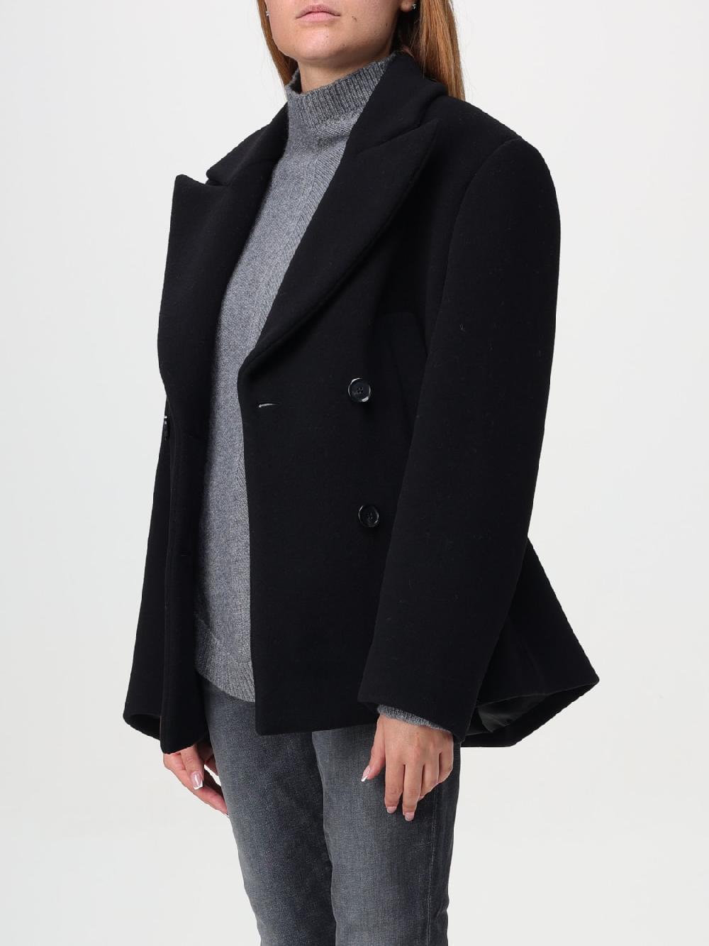 Giglio Cappotto A Doppiopetto Pinko