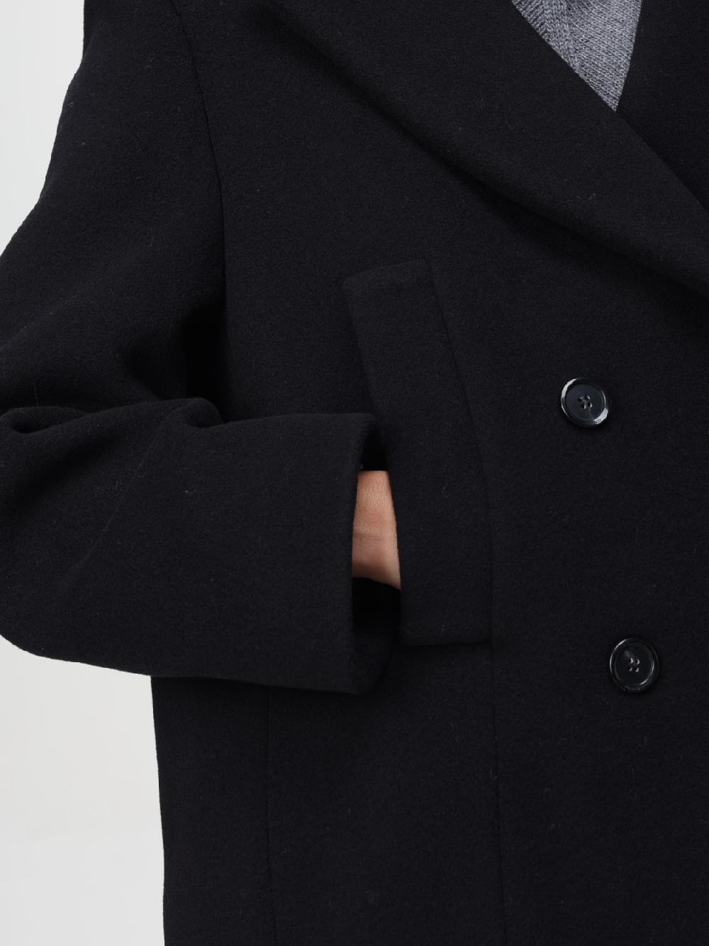 Giglio Cappotto A Doppiopetto Pinko