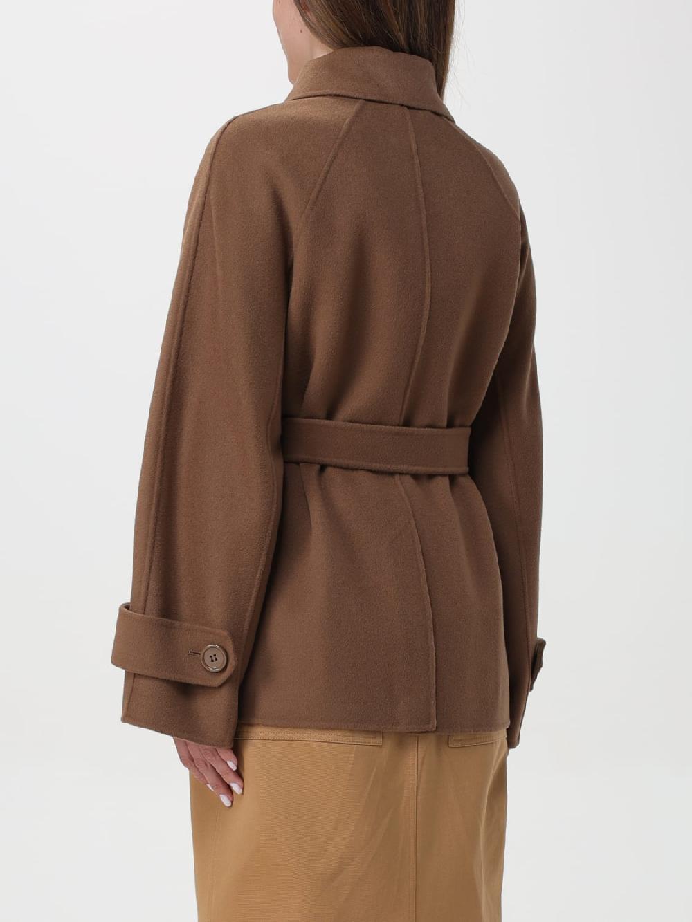 Giglio Cappotto A Doppiopetto 's Max Mara