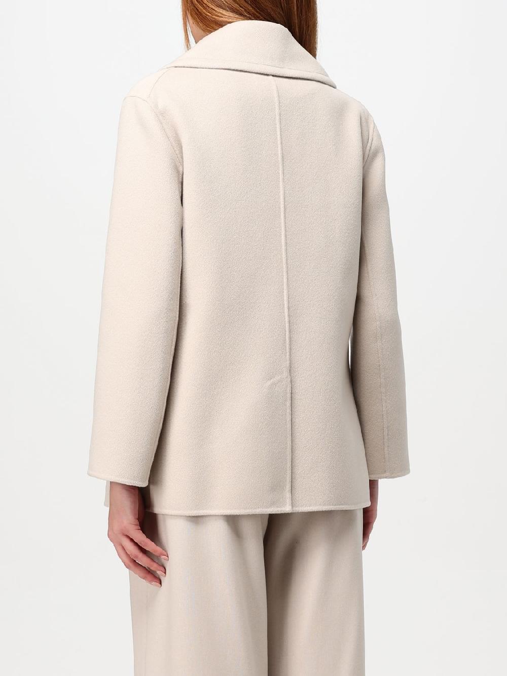 Giglio Cappotto A Doppiopetto 's Max Mara