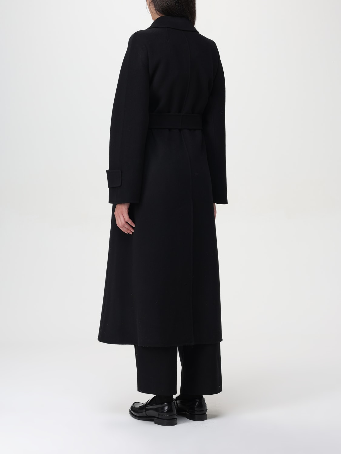 Giglio Cappotto A Doppiopetto 's Max Mara