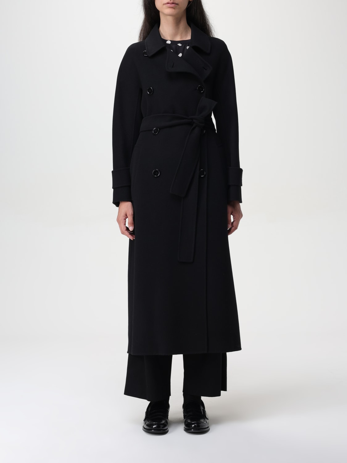 Giglio Cappotto a doppiopetto 's Max Mara