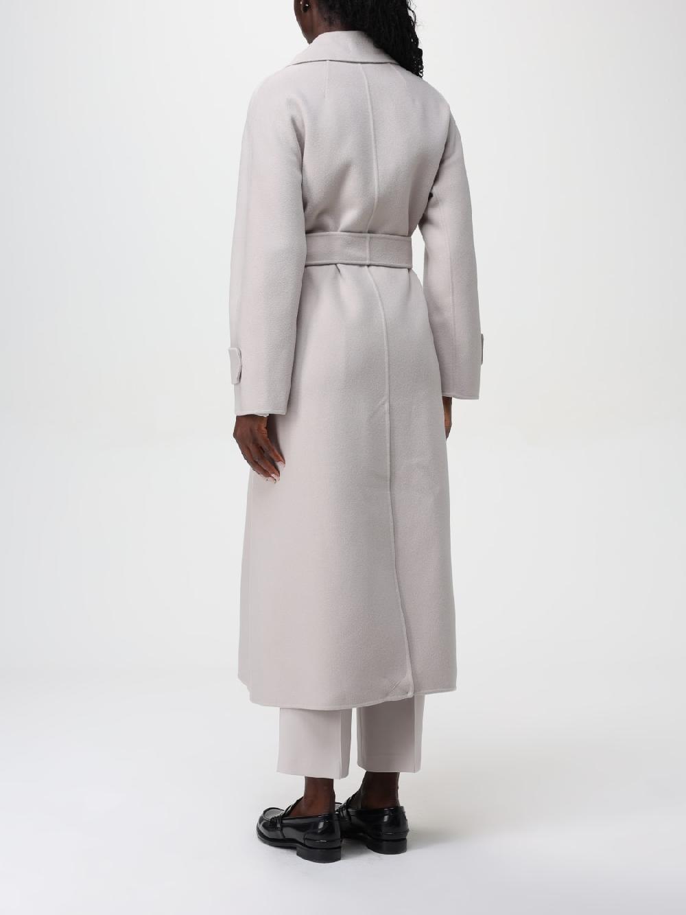 Giglio Cappotto A Doppiopetto 's Max Mara