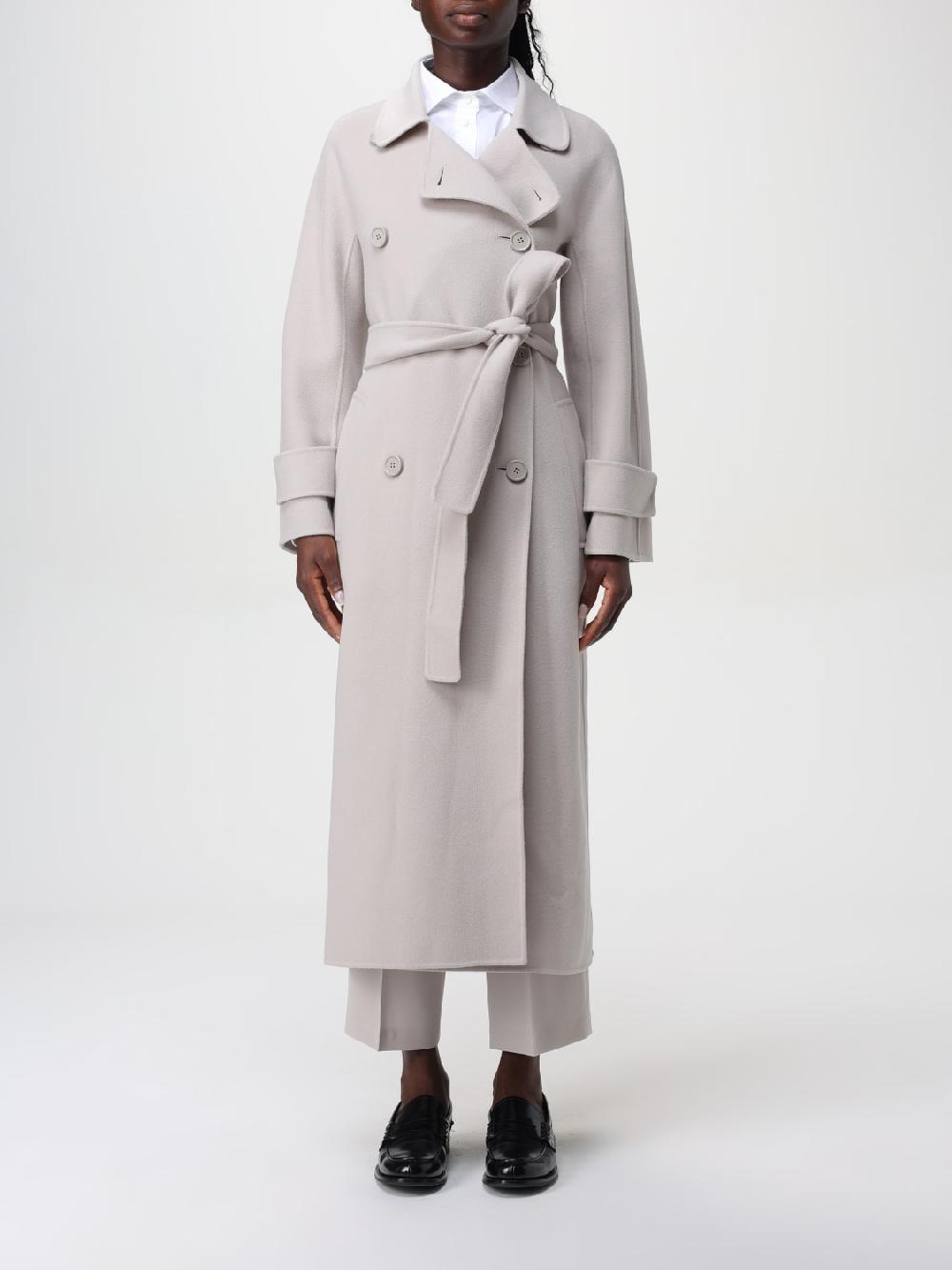 Giglio Cappotto a doppiopetto 's Max Mara