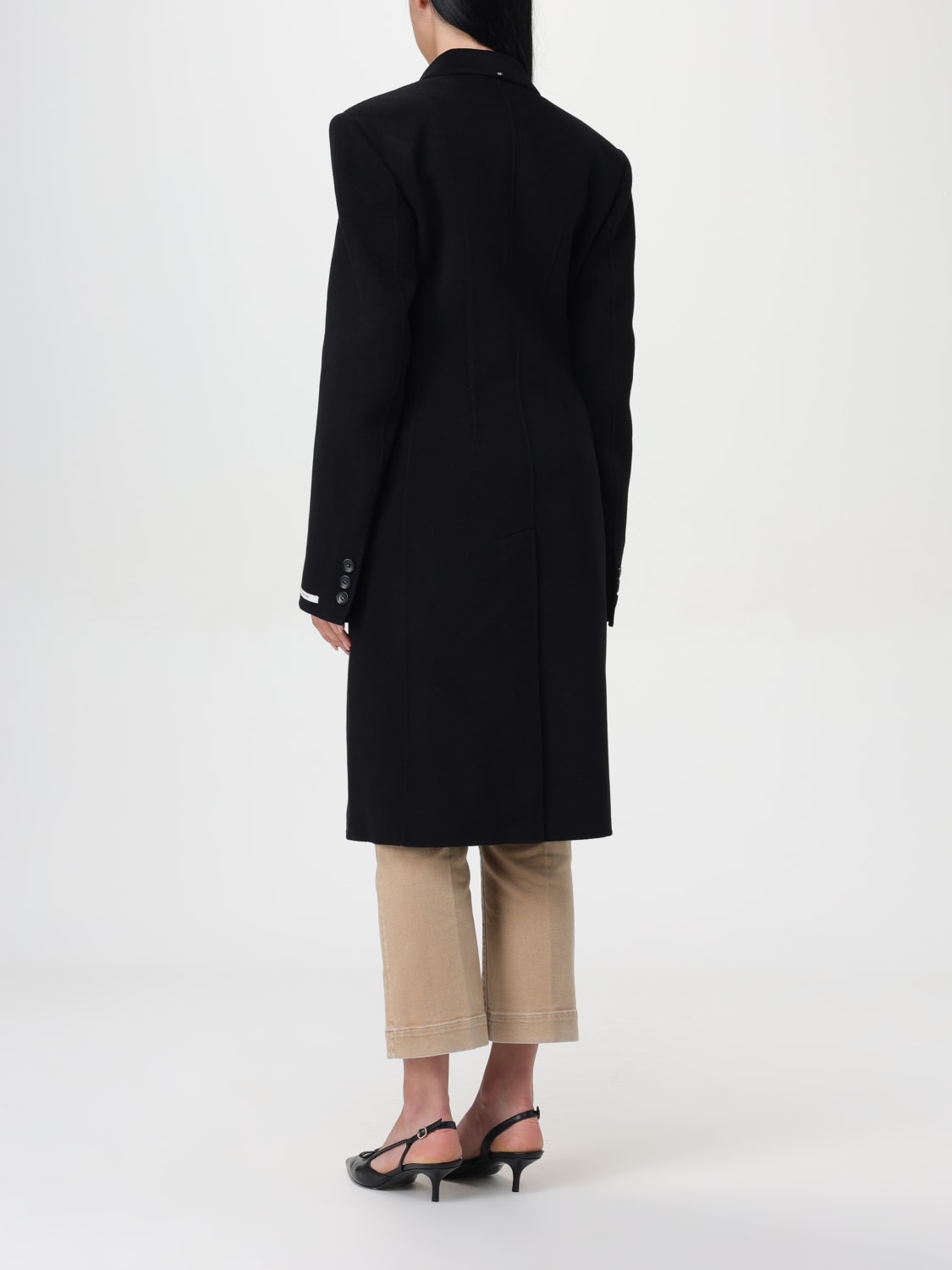 Giglio Cappotto A Doppiopetto Sportmax