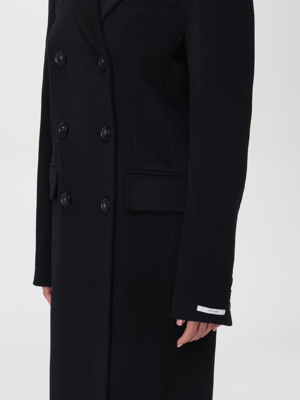 Giglio Cappotto A Doppiopetto Sportmax
