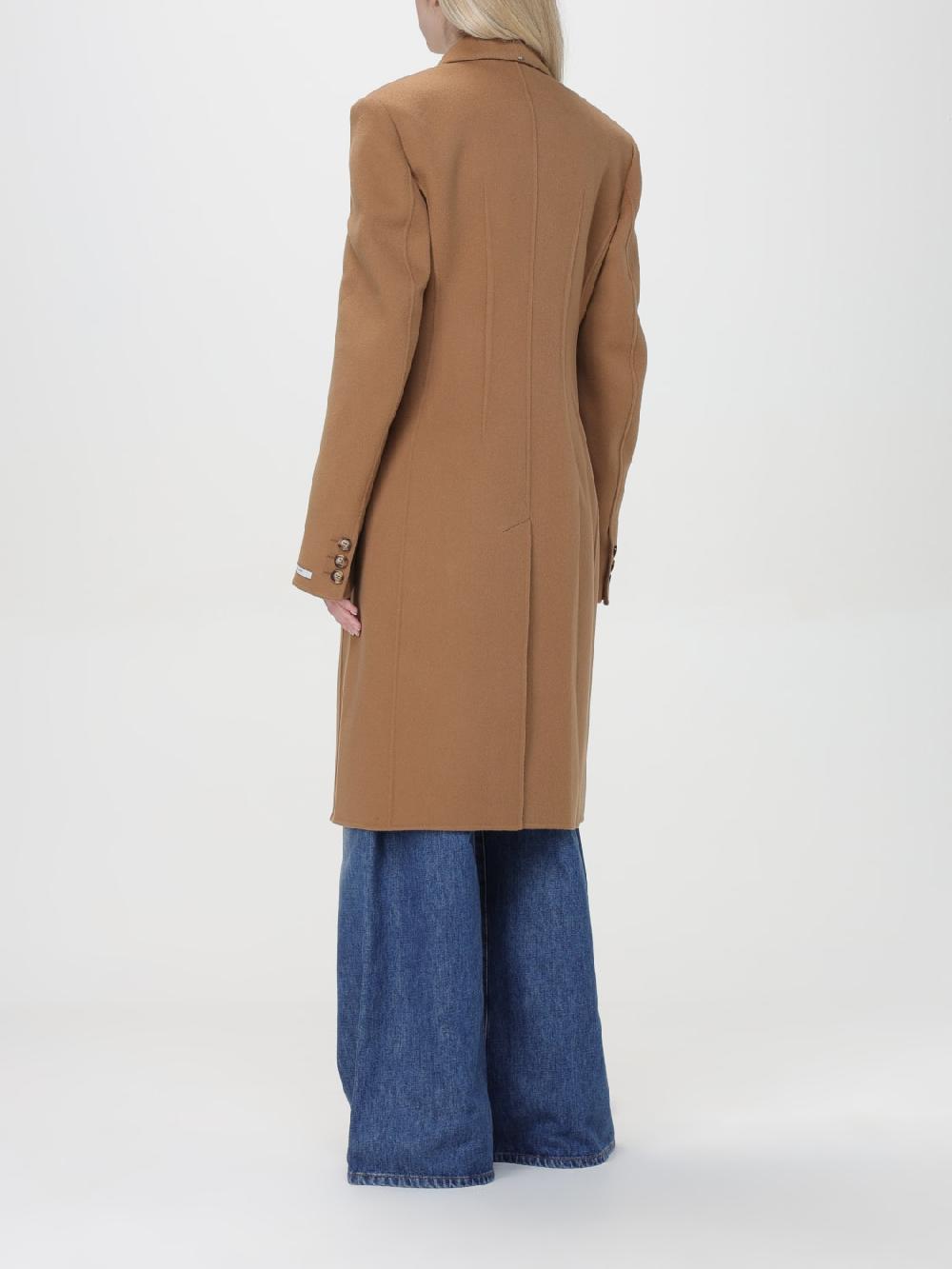 Giglio Cappotto A Doppiopetto Sportmax