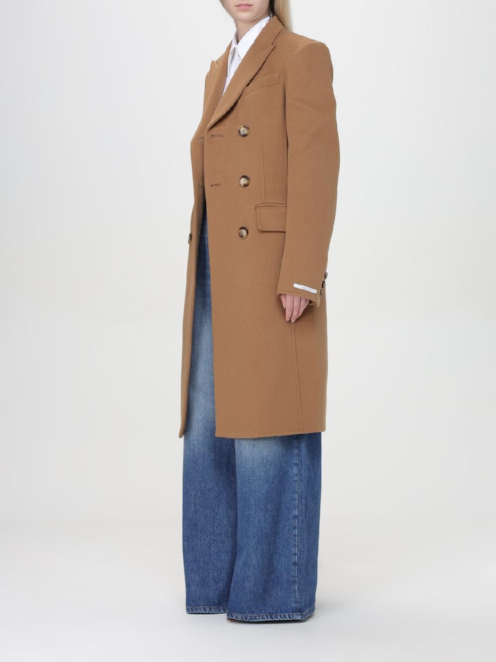 Giglio Cappotto A Doppiopetto Sportmax