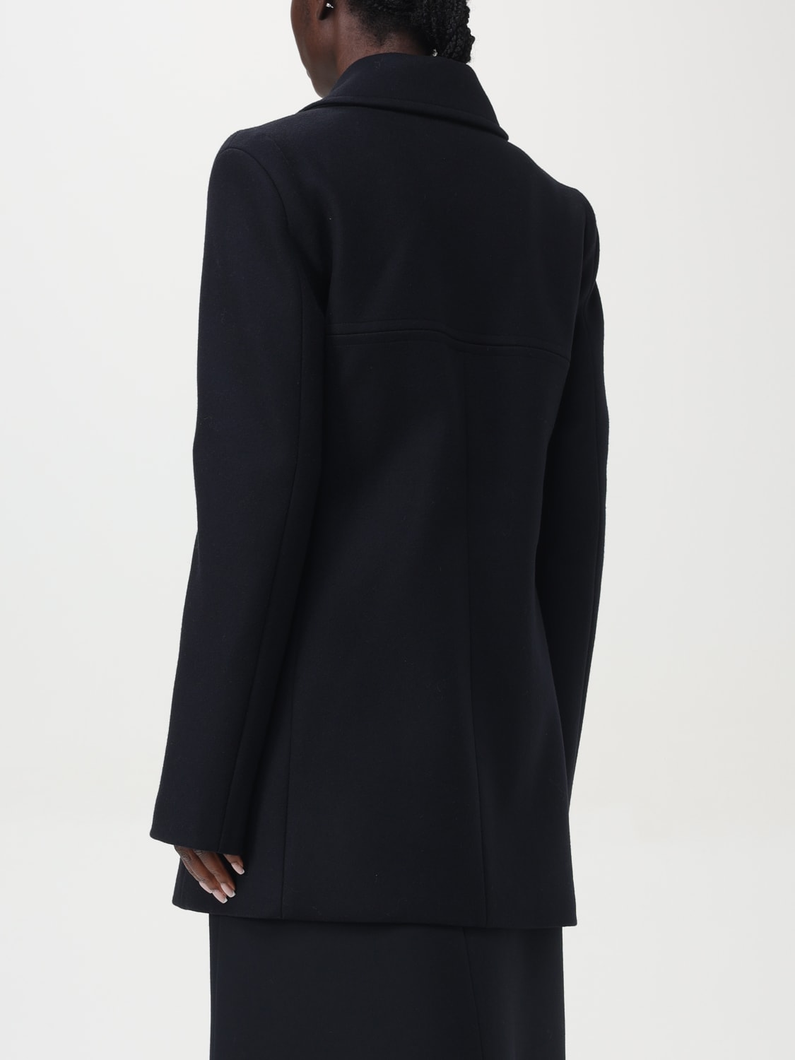 Giglio Cappotto A Doppiopetto Stella McCartney